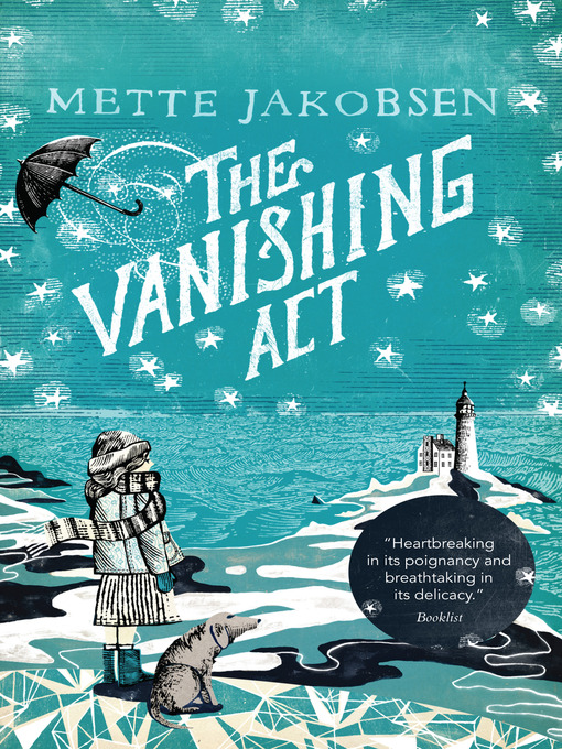 Title details for The Vanishing Act by Mette Jakobsen - Available